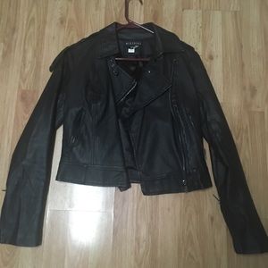 Moto jacket